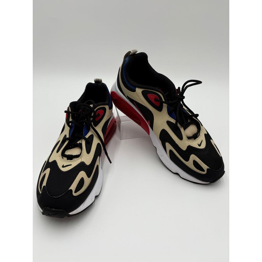 Nike Air Max Team Gold University Red Black